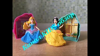 Кукла Disney Princess Hasbro в непрозрачной упаковке (Сюрприз)