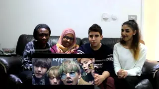 BTS - RUN (MV REACTION)