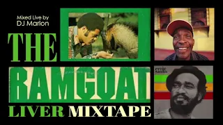 Ram Goat Liver, the mixtape feat Pluto Shervington, Stanley, Ernie Smith, The Astronauts