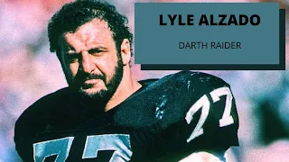 Lyle Alzado - The Darth Raider