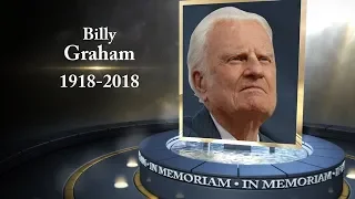 Billy  Graham - Biografía