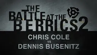 Chris Cole Vs Dennis Busenitz: BATB2 - Round 2