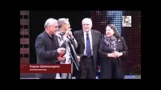 Виват кино России-2011. Церемония открытия