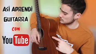 ASÍ APRENDÍ A TOCAR LA GUITARRA EN UN MES