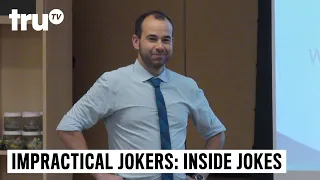 Impractical Jokers: Inside Jokes - Floppy Diks | truTV