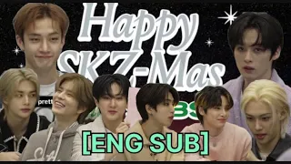 [ENG SUB 112323] Stray Kids Happy SKZ-Mas with SLBS Live