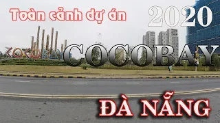 Toàn cảnh Cocobay Đà Nẵng "vỡ trận"