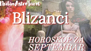 Blizanci ♊️ “Dobijate mnogo više!” AstroTarot čitanje za Septembar