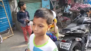 India - Mumbai - Dharavi - Feb. 2017