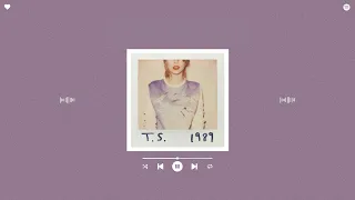 taylor swift - wonderland (sped up & reverb)