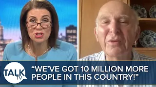 “What Part Of That Was NONSENSE?” Julia Hartley-Brewer’s Furious Clash With Former Lib Dem Leader