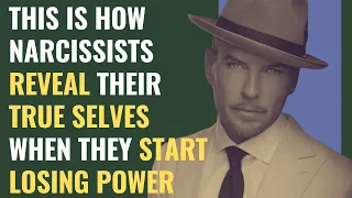 This Is How Narcissists Reveal Their True Selves When They Start Losing Power | NPD | Narcissism