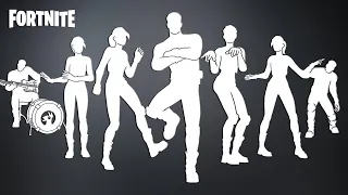 These Legendary Fortnite Dances Have Voices