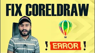 Fix Coreldraw 2020 Suddenly Closing