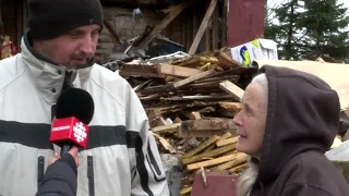 This mom and son are living in their cars after her St. John’s house collapsed