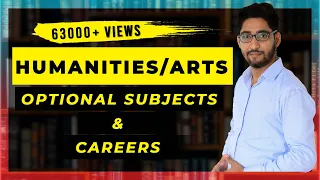 Class 11th subjects & Optional for Humanities / Arts | Careers in Humanities | Complete Info