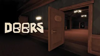 Doors gameplay (I died)