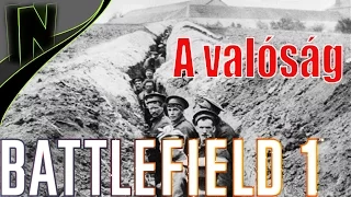 Battlefield 1: Amikor a valóság beüt