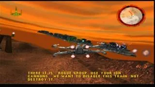Rogue Squadron - Rescue on Kessel (Gold Medal)