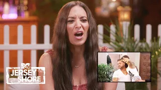 Sammi's Sweet Takes: SHOCKING Moments 😱 Jersey Shore: Family Vacation