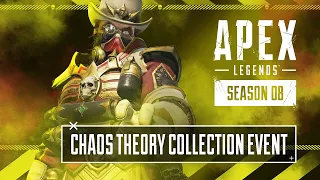 Apex Legends - Chaos Theory Collection Event Trailer | PS4, PS5