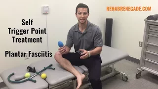 Trigger Point Treatment: Heel Pain