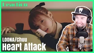 뮤지션의 반응| 이달의 소녀/츄 - '심쿵해' | JG-리뷰:K-POP