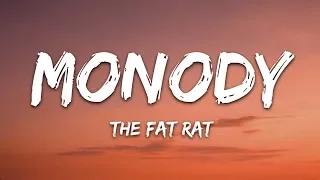 TheFatRat - Monody (Lyrics) feat. Laura Brehm