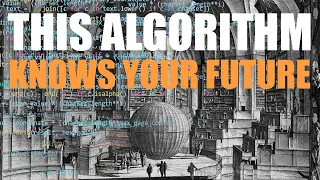 This algorithm contains every detail of your life. | Library of Babel Explanation