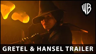 Gretel & Hansel Trailer - Warner Bros. UK