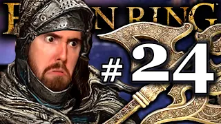 Asmongold Playing Elden Ring | Part #24