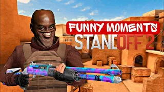 FUNNY MOMENTS STANDOFF2 #8