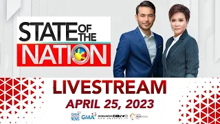 State of the Nation Livestream: April 25, 2023 - Replay