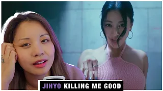 AN OG KPOP STAN'S POV— JIHYO "Killing Me Good" M/V