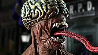 The Horrifying LICKER • Resident Evil LORE