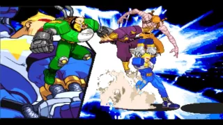 Marvel Vs Capcom - Captain Commando Tutorial Video
