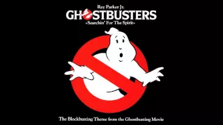 Ray Parker Jr. - Ghostbusters (Extended Version) **HQ Audio**