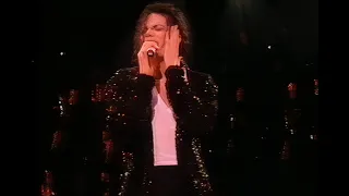 Michael Jackson | Billie Jean Bremen 1992 (4K Preview)