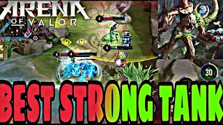 Y'bneth strongest tank solo lane full support arena of valor