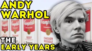 Andy Warhol - The Rise to Fame | Biographical Documentary