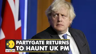 Sources: UK PM Boris Johnson was instigator of Nov 13 party | No. 10 Downing Street Party Scandal