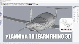 Rhino Tutorials- BEGINNER Course