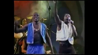 É O Tchan - Bambolê (Ao Vivo Em Salvador 1997) (VIDEO)