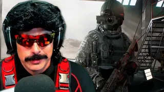 DrDisrespect Reacts to Battlefield 2042 | Season 2: Master of Arms Gameplay Trailer!