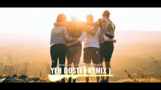 Yeh Dosti || Rahul Jain || Remix || 2022 || Dj Tenjas Official ||