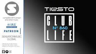 Tiesto - Club Life 860