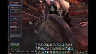 lineage2 server Dream x 50 Valakas fight by 254/452(k23Const/WhitePower)