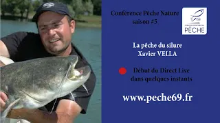 CPN#5 Xavier VELLA La pêche du silure