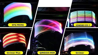 RGB cable madness | Comparison of 24 pin RGB cables