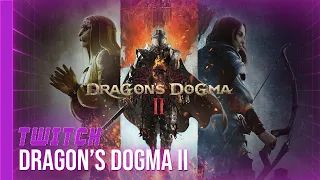 [TWITCH] Montage/Dragon's Dogma II - 09/04/24 - Partie [2/3]